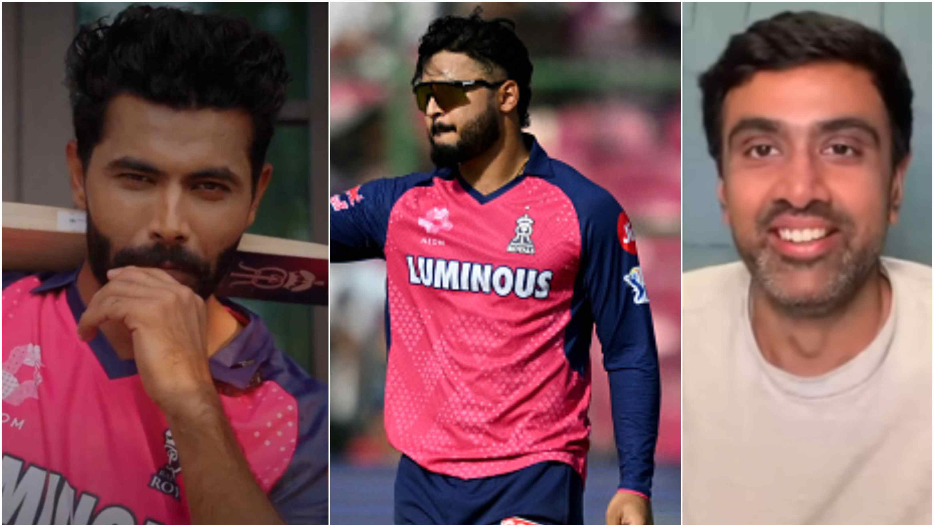 “I thought Jadeja would be…,” Ashwin weighs in on RR’s decision to appoint Riyan Parag as captain for IPL 2026