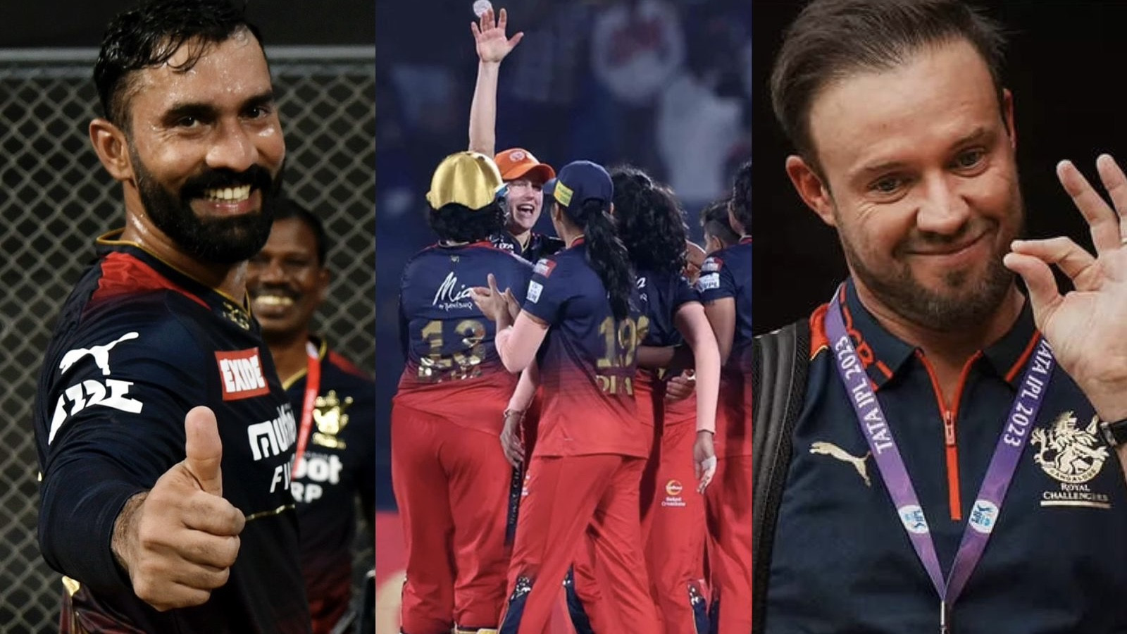 WPL 2024: Cricket fraternity reacts as RCB enter maiden WPL final after thrilling 5-run win over MI in Eliminator