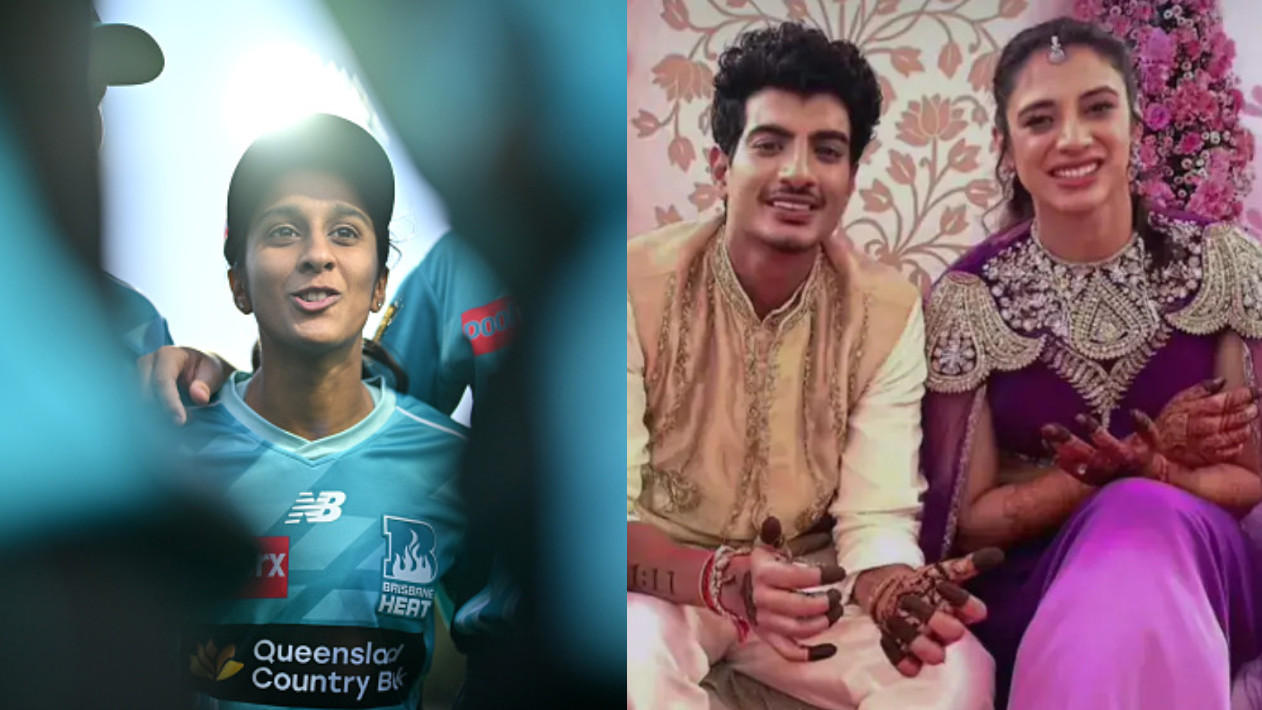 Jemimah Rodrigues not to rejoin Brisbane Heat for rest of WBBL 11 after Smriti Mandhana’s wedding postponement- Report