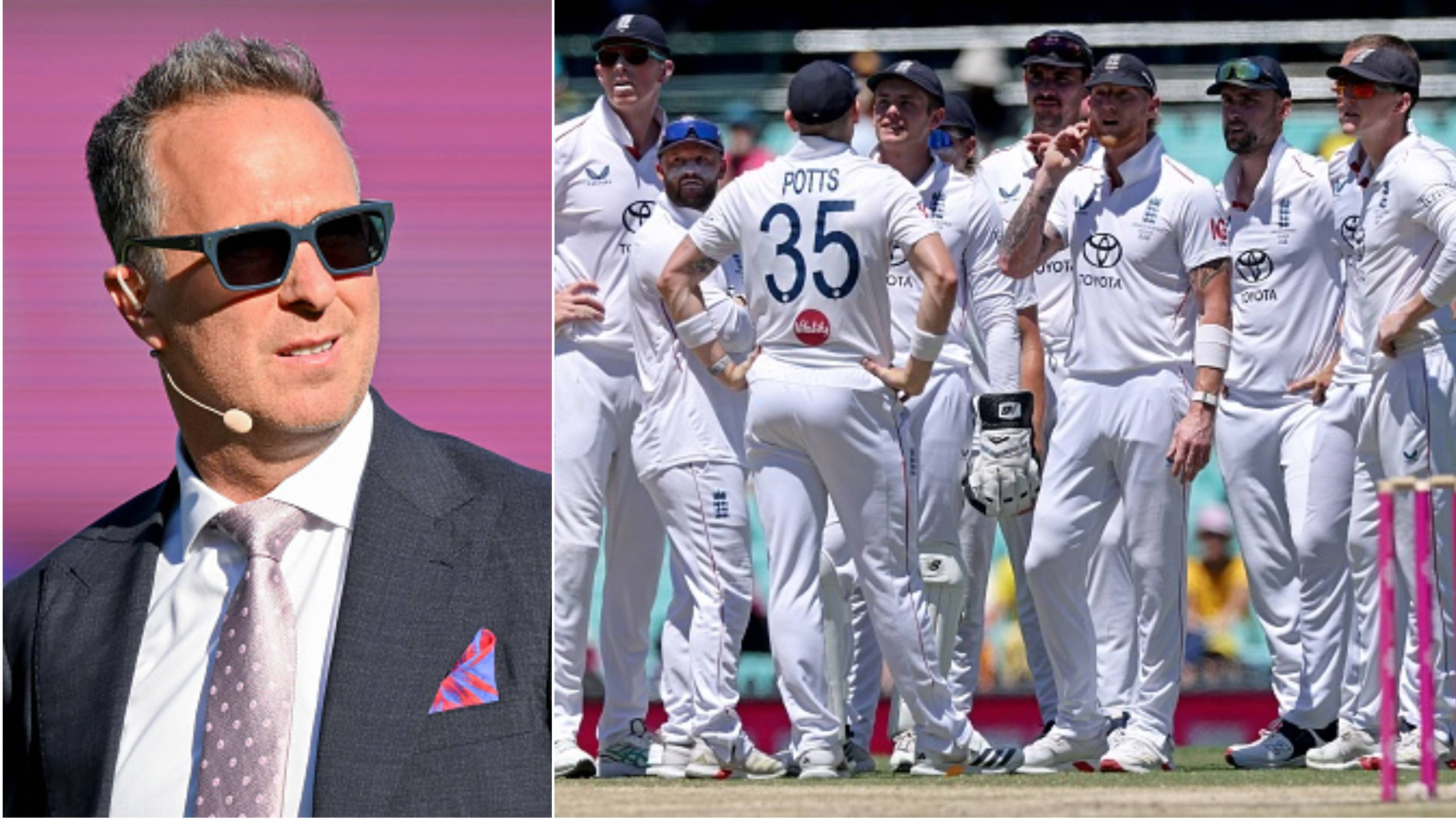 “Things need to change”: Michael Vaughan wants England to ditch high-risk 'Bazball' approach after Ashes 2025-26 debacle