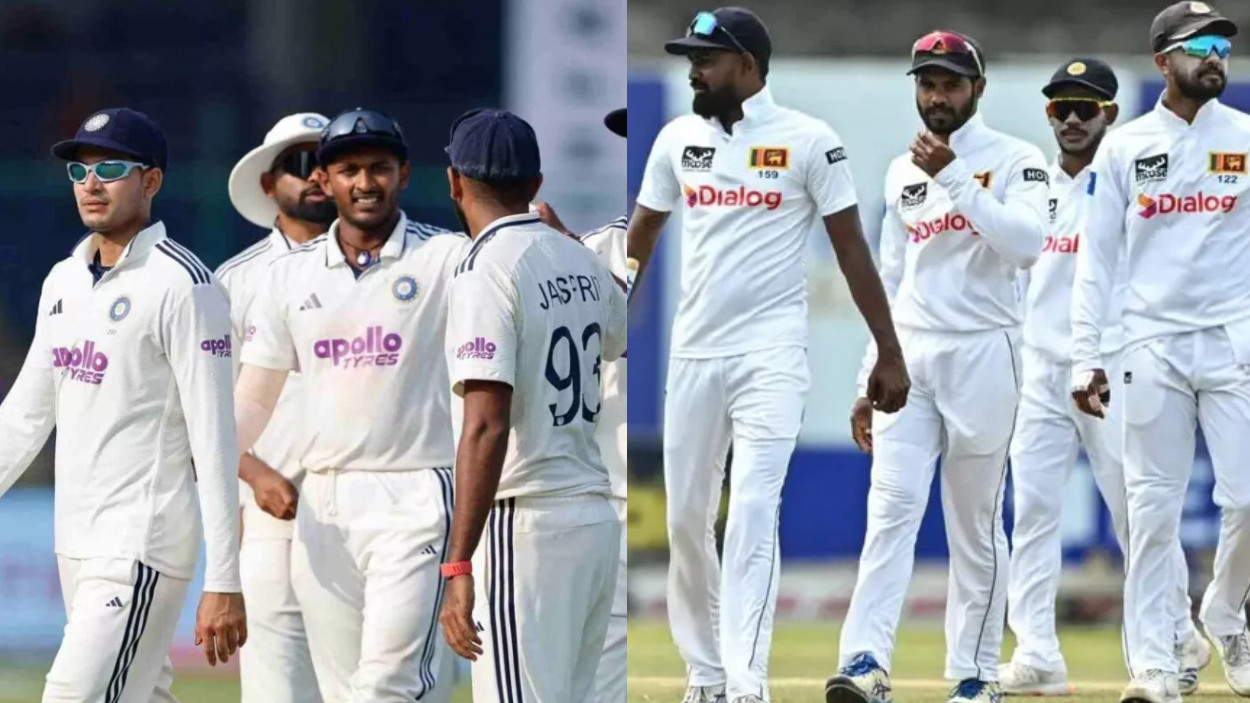 India’s Test series in Sri Lanka to commence in second-half of August- Report