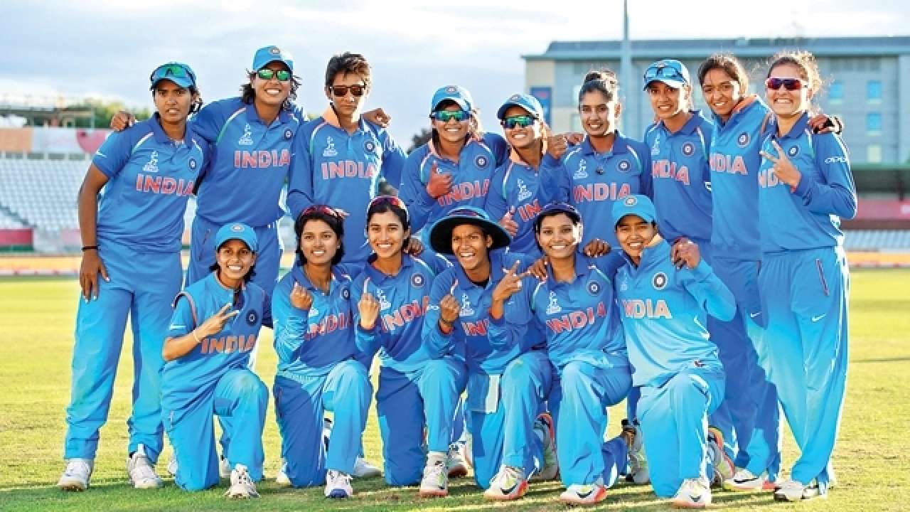 India Women qualified for the ODI World Cup 2021 by virtue of being the top four | Twitter