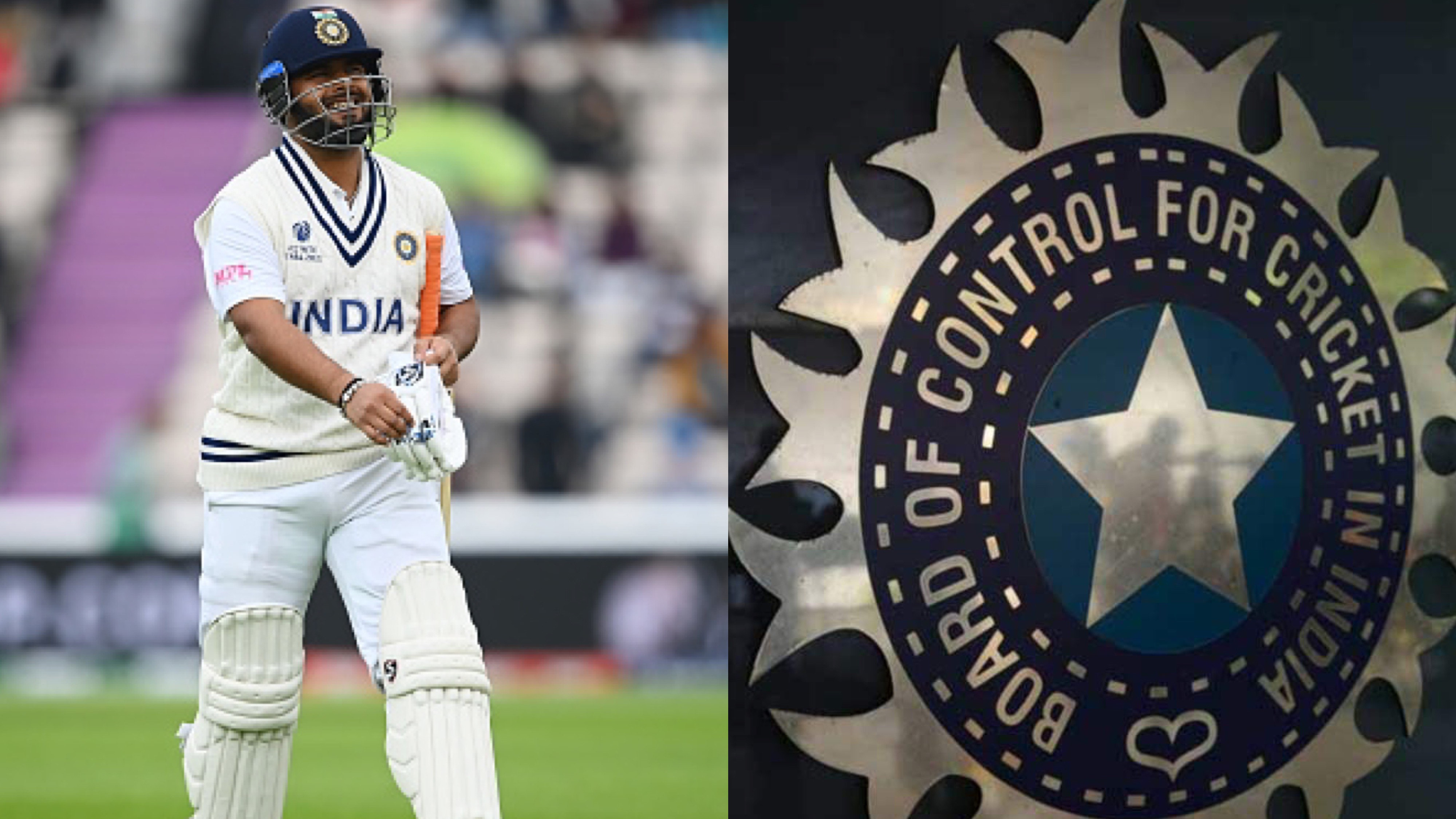 ENG v IND 2021: BCCI releases statement after Rishabh Pant, Dayanand Garani test COVID-19 positive