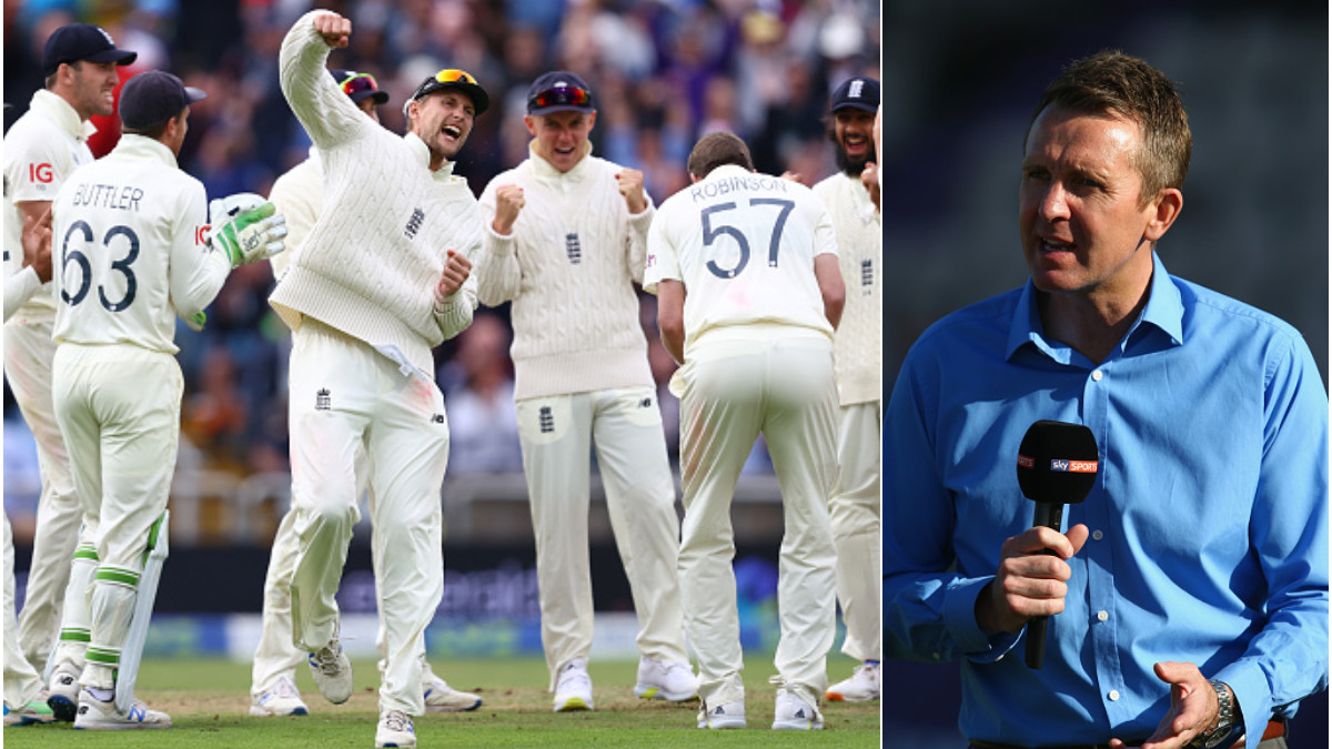 ENG v IND 2021: Series not dead and buried- Cork hails England's series-levelling win in Leeds
