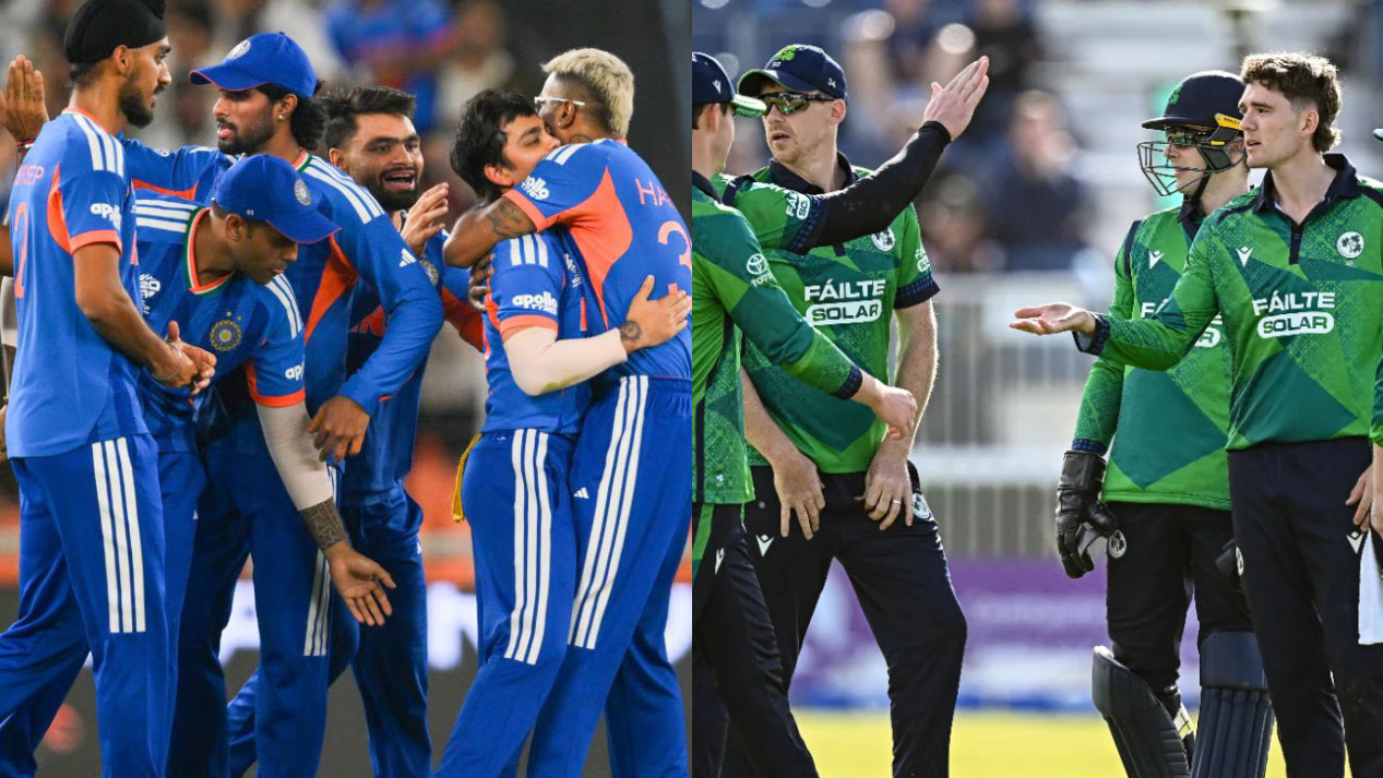 IRE v IND 2026: Cricket Ireland confirms no threats to India T20Is, security gets clearance after review