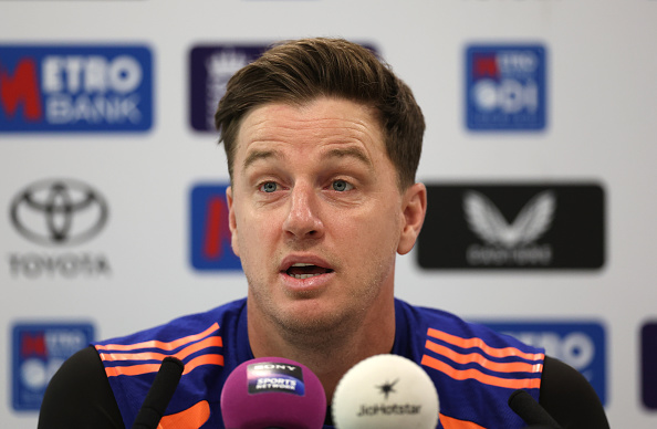 Morne Morkel | Getty