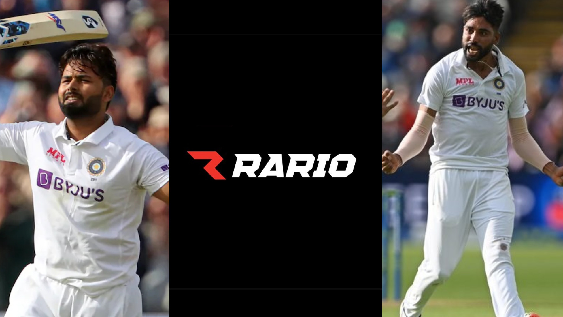 Rario’s Rishabh Pant and Mohammed Siraj’s heroics in vain as England deny India historic series win