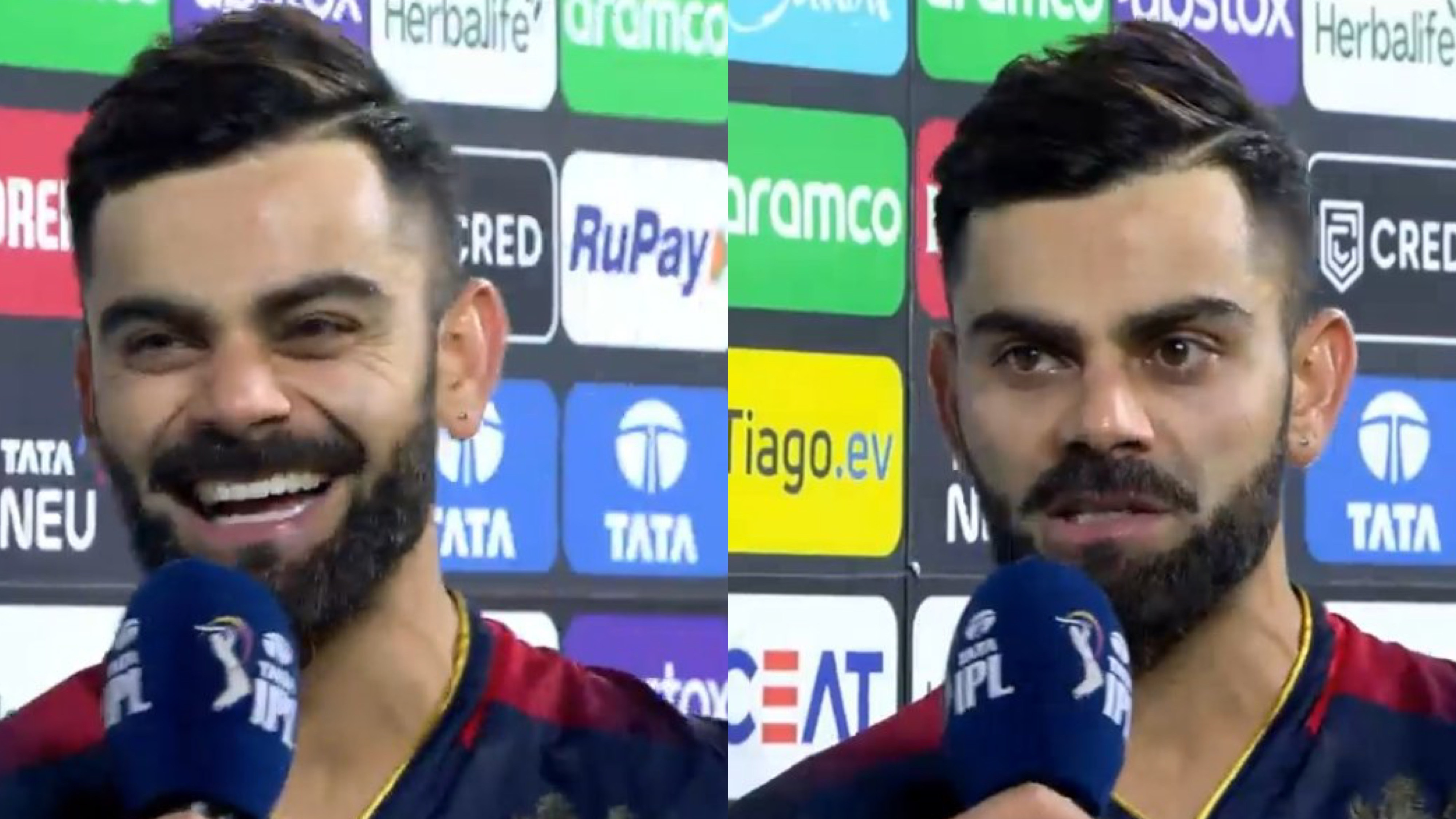 IPL 2023: “I don't give myself enough credit sometimes,” Virat Kohli after scoring sixth IPL ton