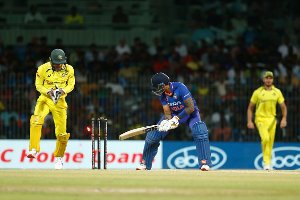 Suryakumar Yadav | Getty Images