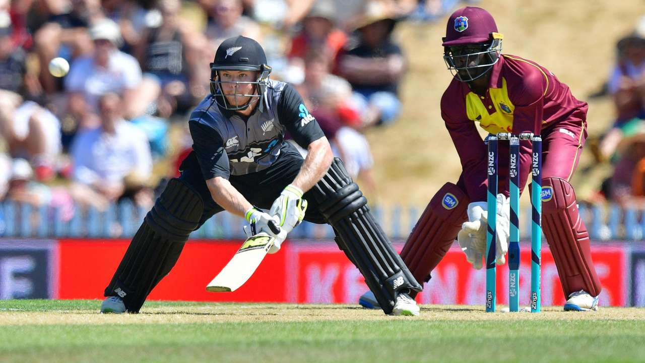 New Zealand and West Indies will play 3 T20Is later this month | AFP