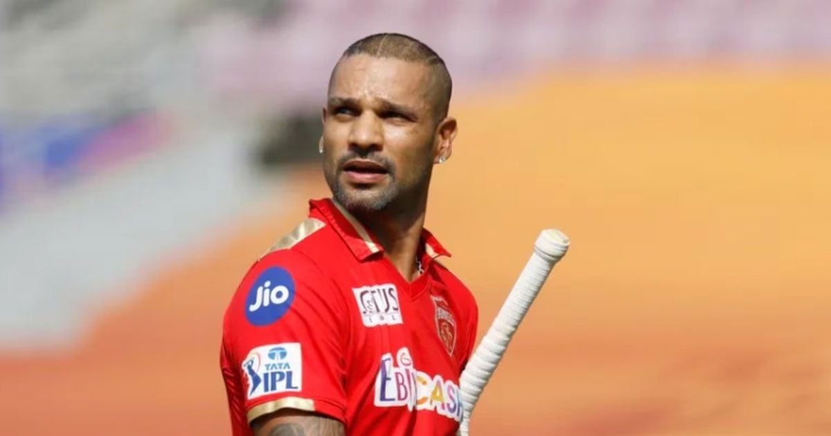 Shikhar Dhawan was retained by PBKS ahead of IPL 2024 auction | IPL