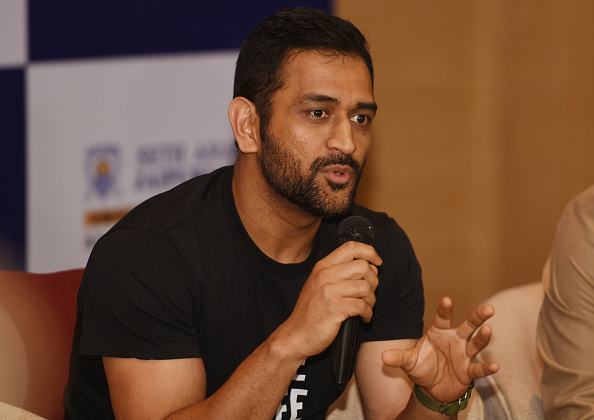 MS Dhoni | GETTY