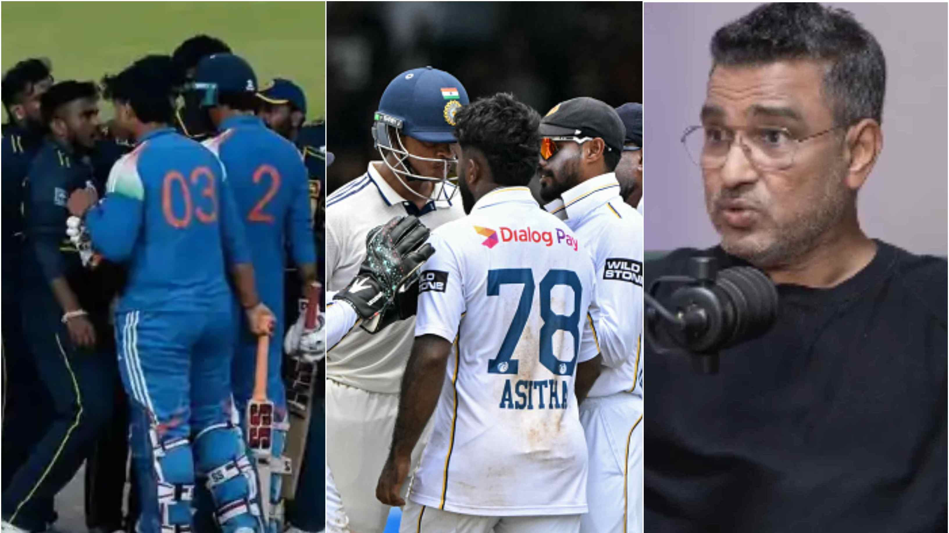 “You train them to repeat such behaviour,” Manjrekar appeals to ICC, BCCI over Jaiswal and Sooryavanshi’s on-field antics
