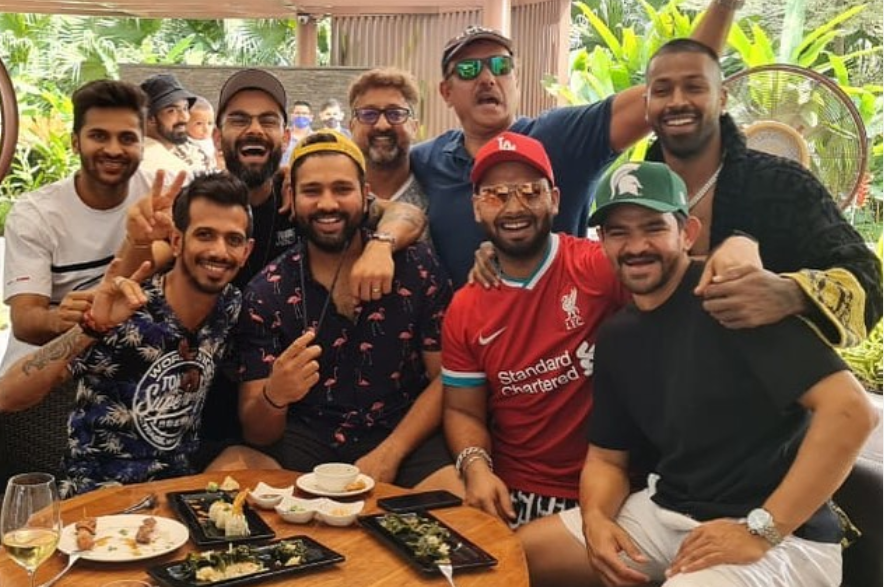 Team India  | Instagram