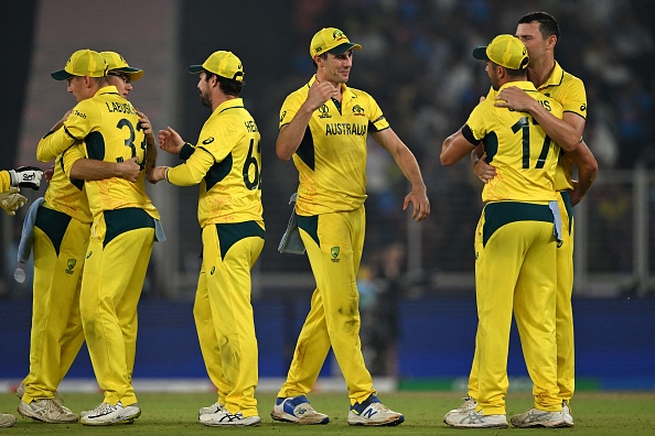 Australian cricket team | Getty