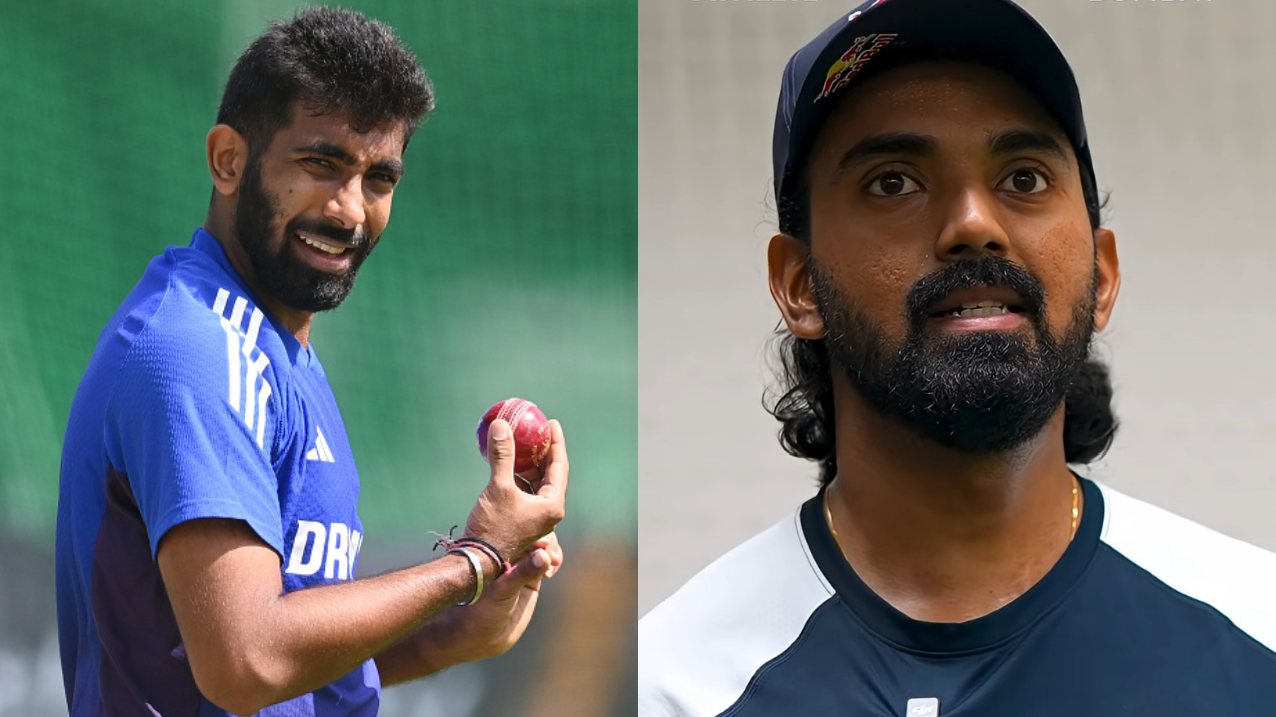 KL Rahul talks about facing Jasprit Bumrah in nets | Getty/YT