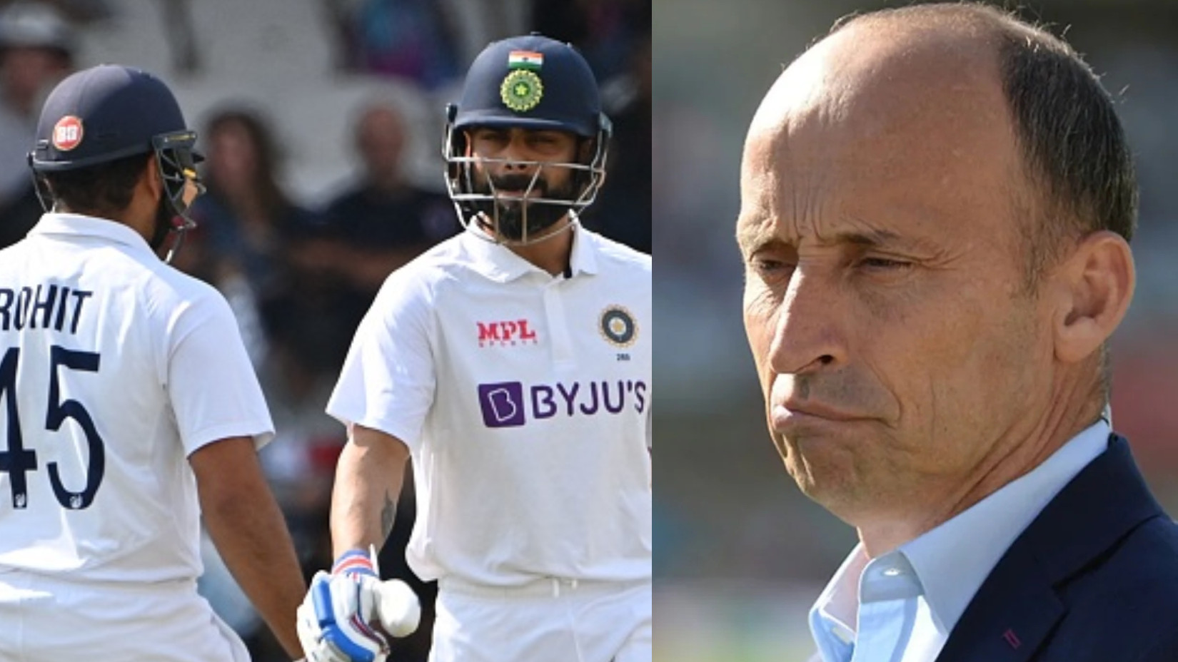 ENG v IND 2021: There are holes in this India batting lineup, it looks fragile, says Nasser Hussain 