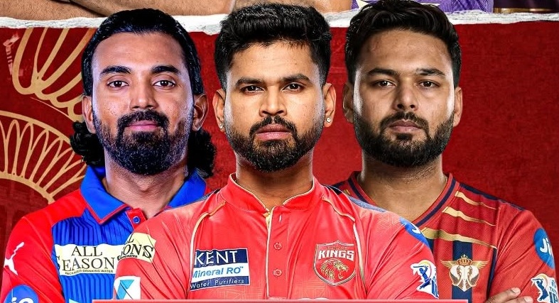 Delhi Capitals, Punjab Kings and Lucknow Super Giants- only franchise left to win IPL | X