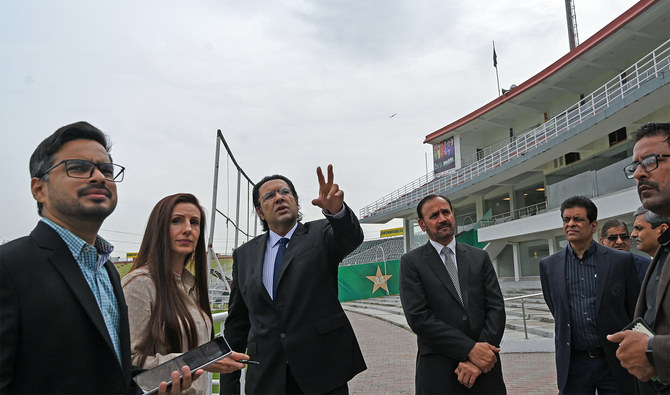 ICC delegation to visit Pakistan for inspection for Champions Trophy 2025 | PCB