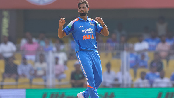 NZ v IND 2026: Auqib Nabi added to India squad for first three ODIs; set to play entire series against New Zealand
