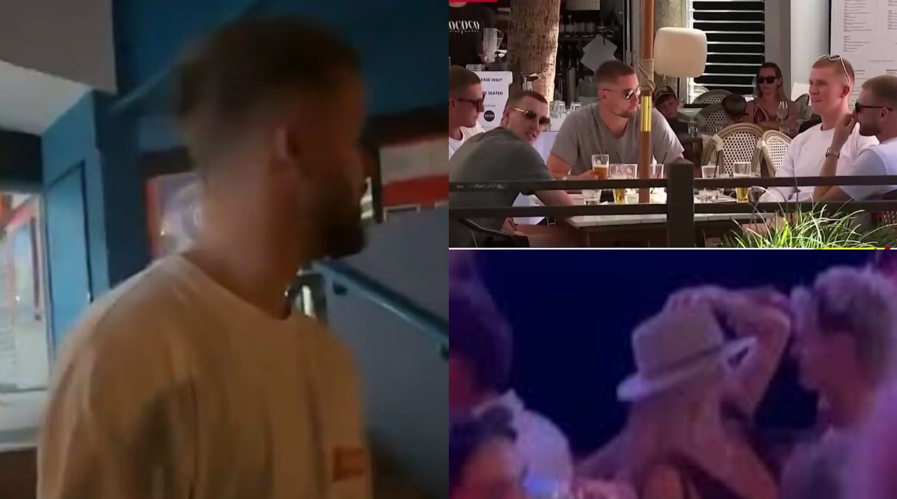 England cricketers' drunken binges during recent 1-4 Ashes drubbing became top headlines