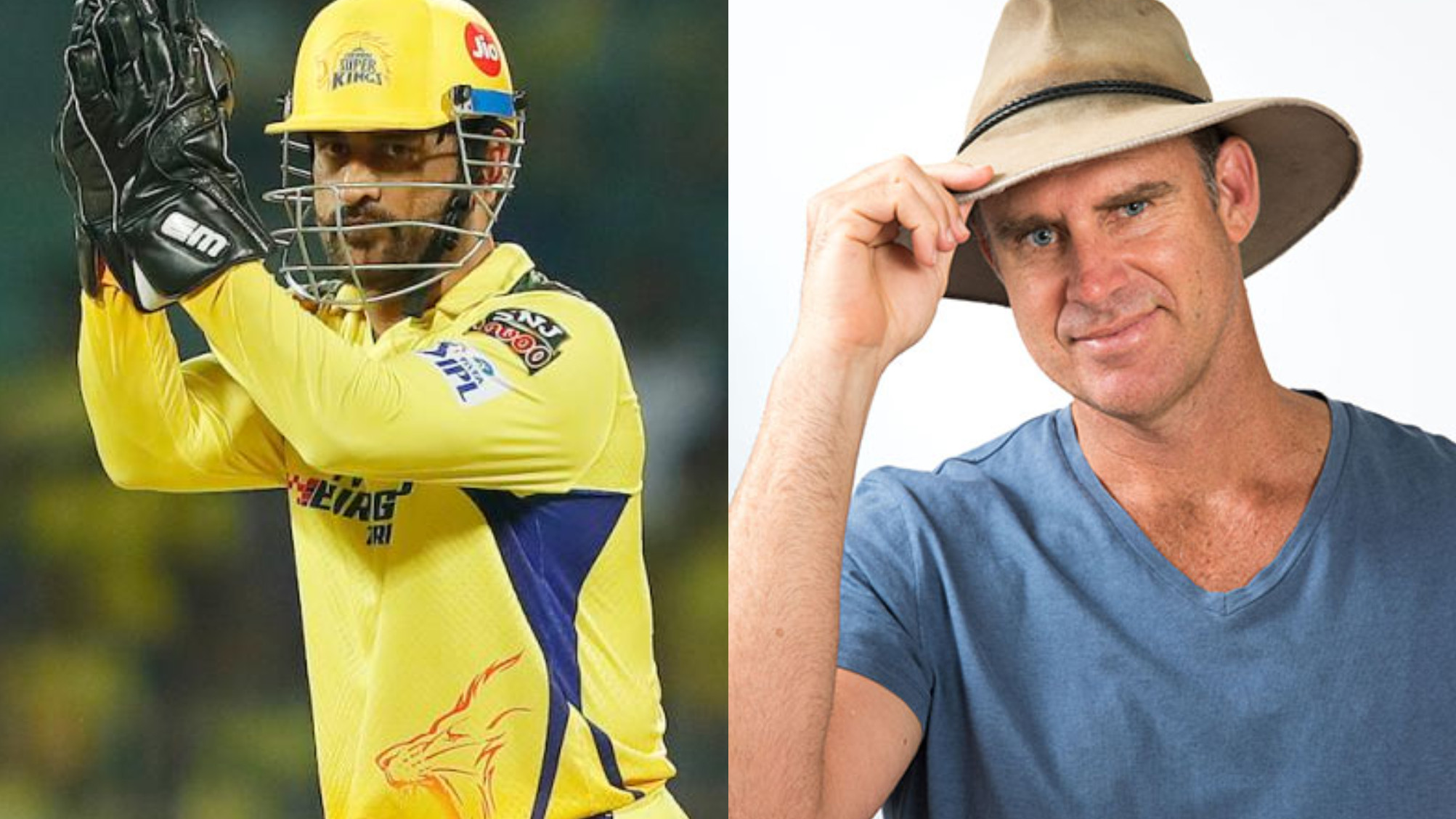IPL 2023: MS Dhoni is a magician, who can make treasure out of someone else's trash- Matthew Hayden