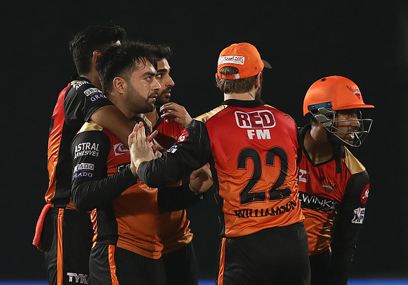 Rashid Khan is a key performer for SRH over the last few years | Getty