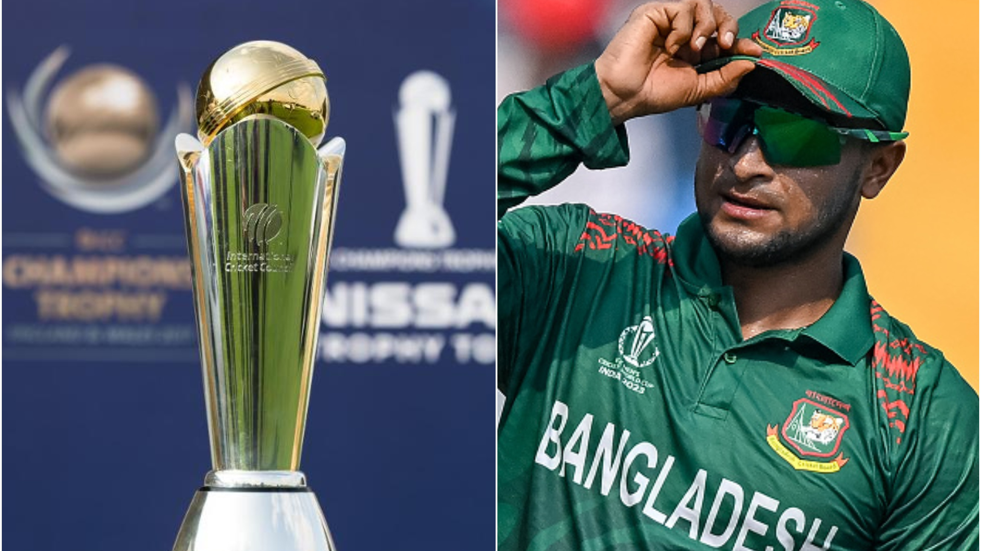 CWC 2023: “We have to win to be able to qualify for Champions Trophy,” says Shakib Al Hasan ahead of Pakistan clash