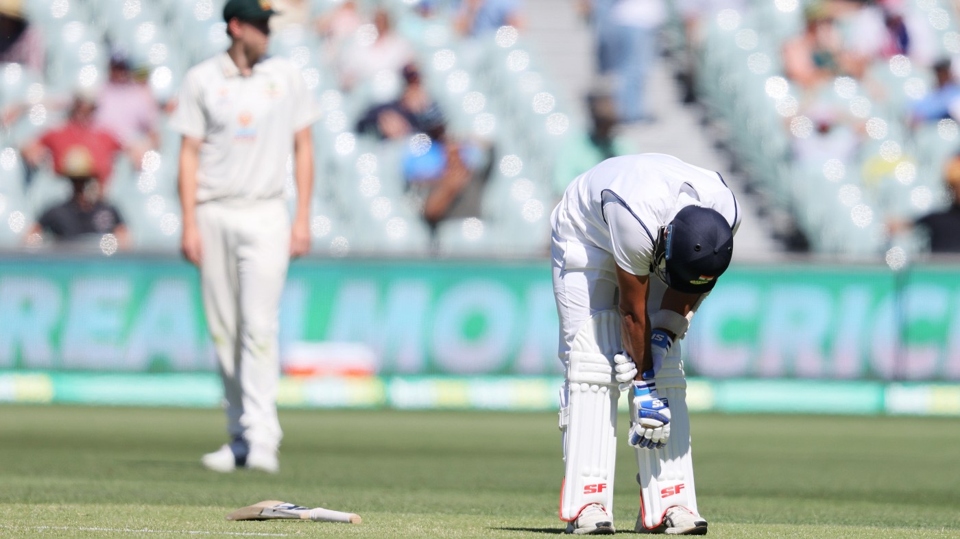 AUS v IND 2020-21: Mohammad Shami ruled out of the Test series with fractured arm - Report