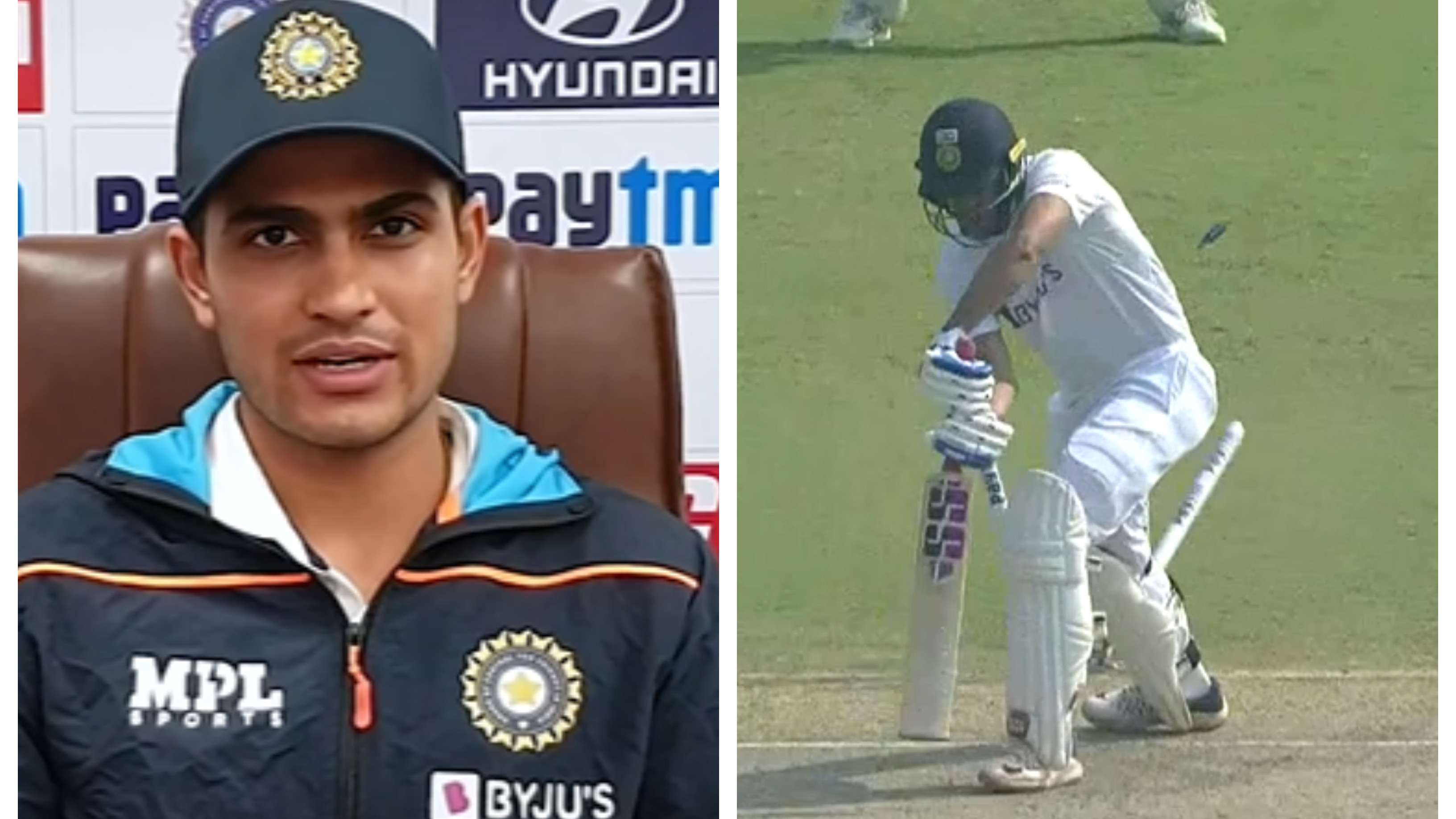 IND v NZ 2021: “Didn’t expect the ball to reverse that early”, Shubman Gill reflects on his dismissal on Day 1