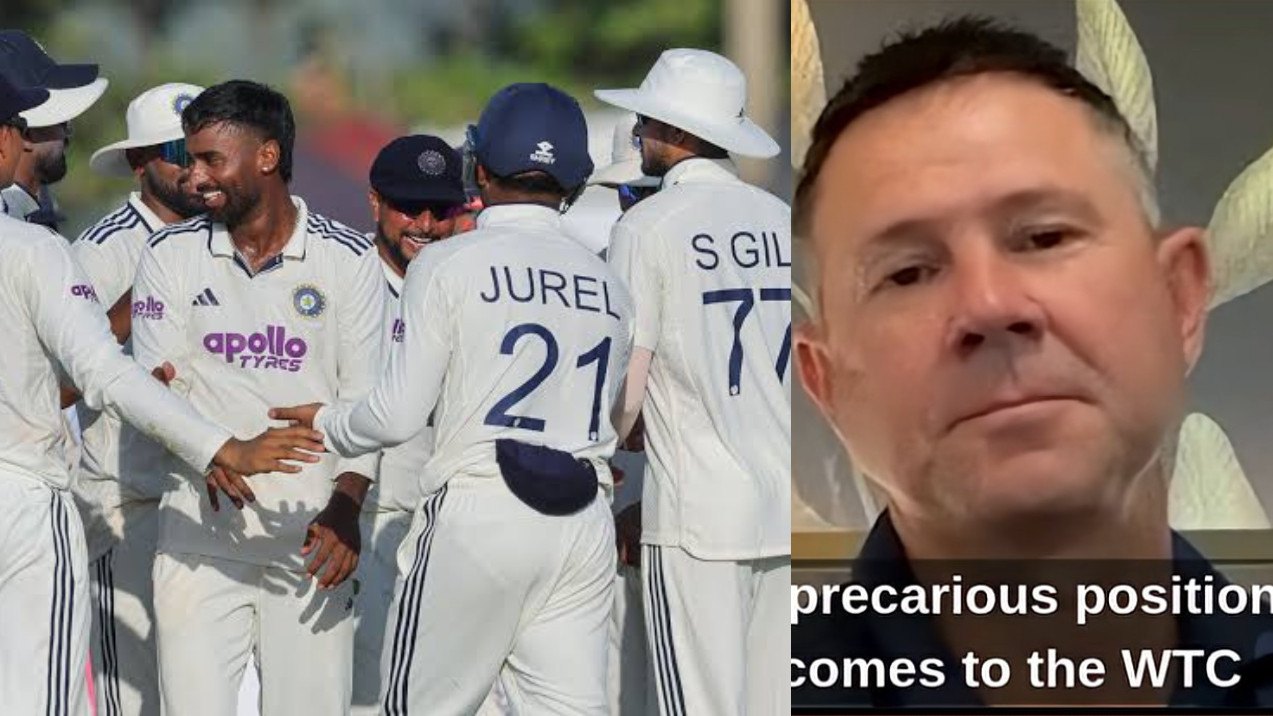 WATCH- ‘India went way too far with spinning wickets' - Ponting's warning ahead of Australia's visit for five Tests