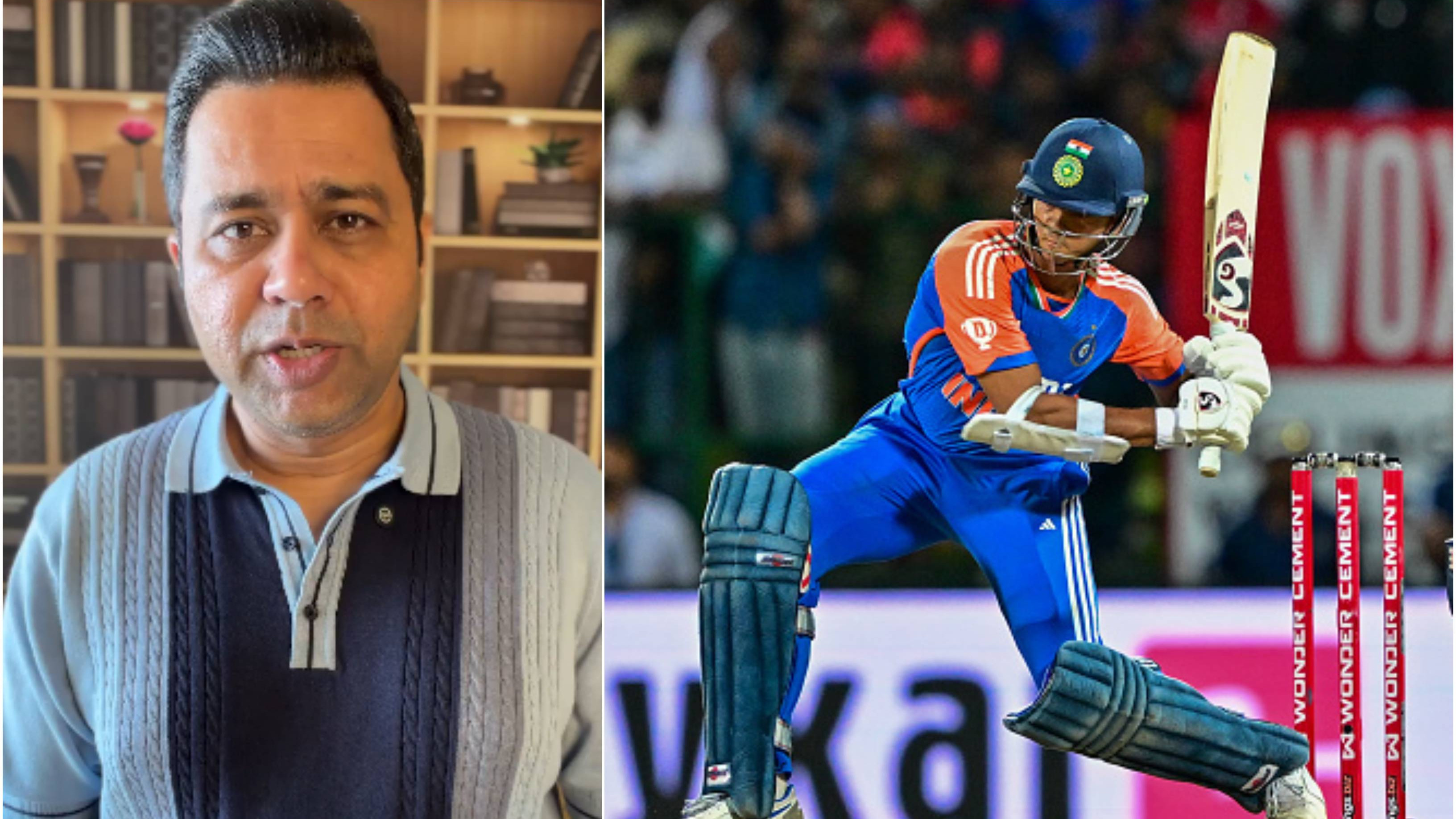 “Frontrunner was forgotten,” Aakash Chopra questions Yashasvi Jaiswal’s T20 World Cup 2026 non-selection