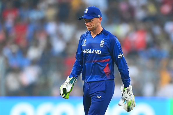 Jos Buttler | Getty