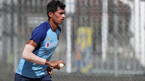 Navdeep Saini admits missing being in action, reveals his training methods amid COVID-19 lockdown