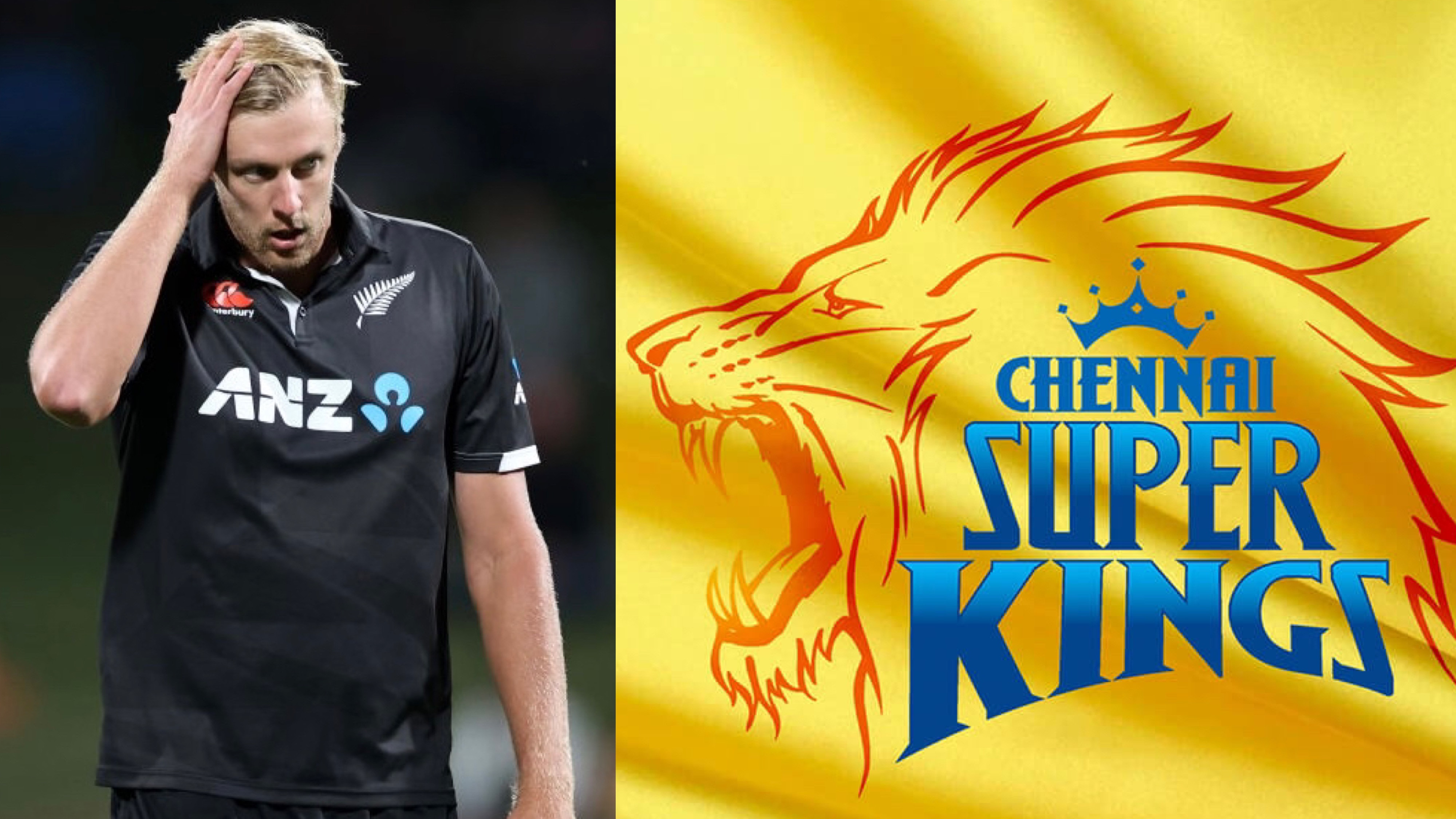 IPL 2023: Kyle Jamieson ruled out; Chennai Super Kings name replacement