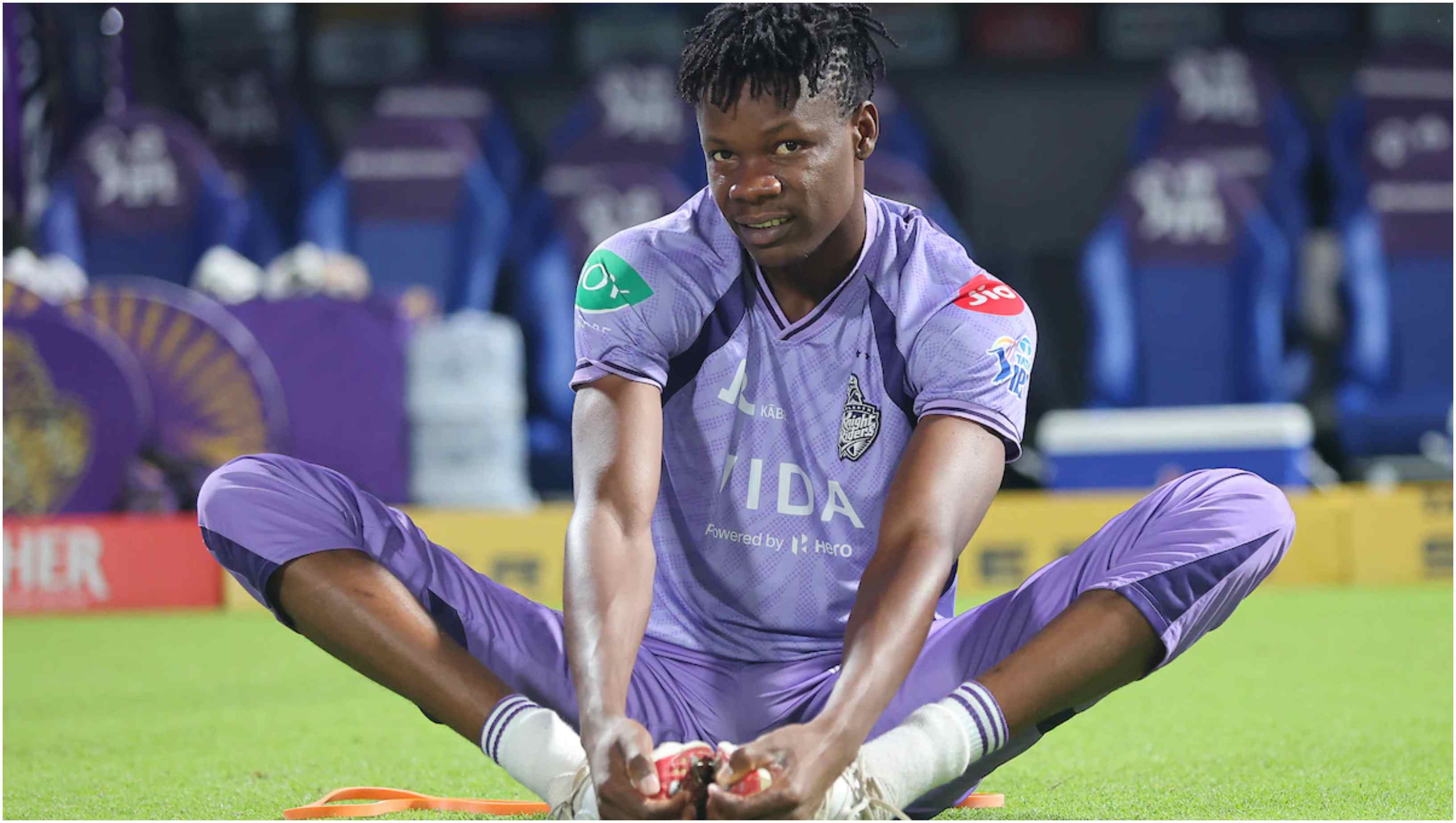 Blessing Muzarabani | BCCI-IPL