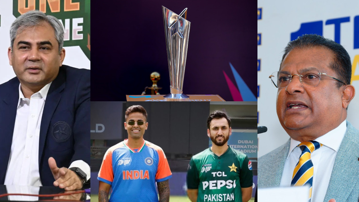 T20 World Cup 2026: Sri Lanka requests Pakistan to reconsider India boycott; highlight financial, tourism loss- Report