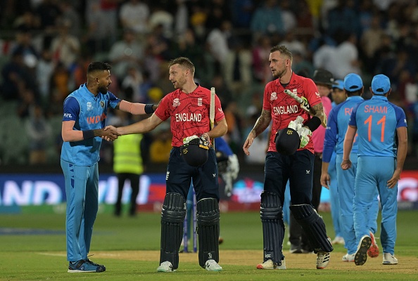 India were totally outplayed in the semi-final against England | Getty