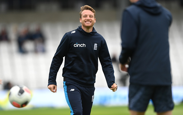 Jos Buttler returns to England squad for Manchester Test | Getty