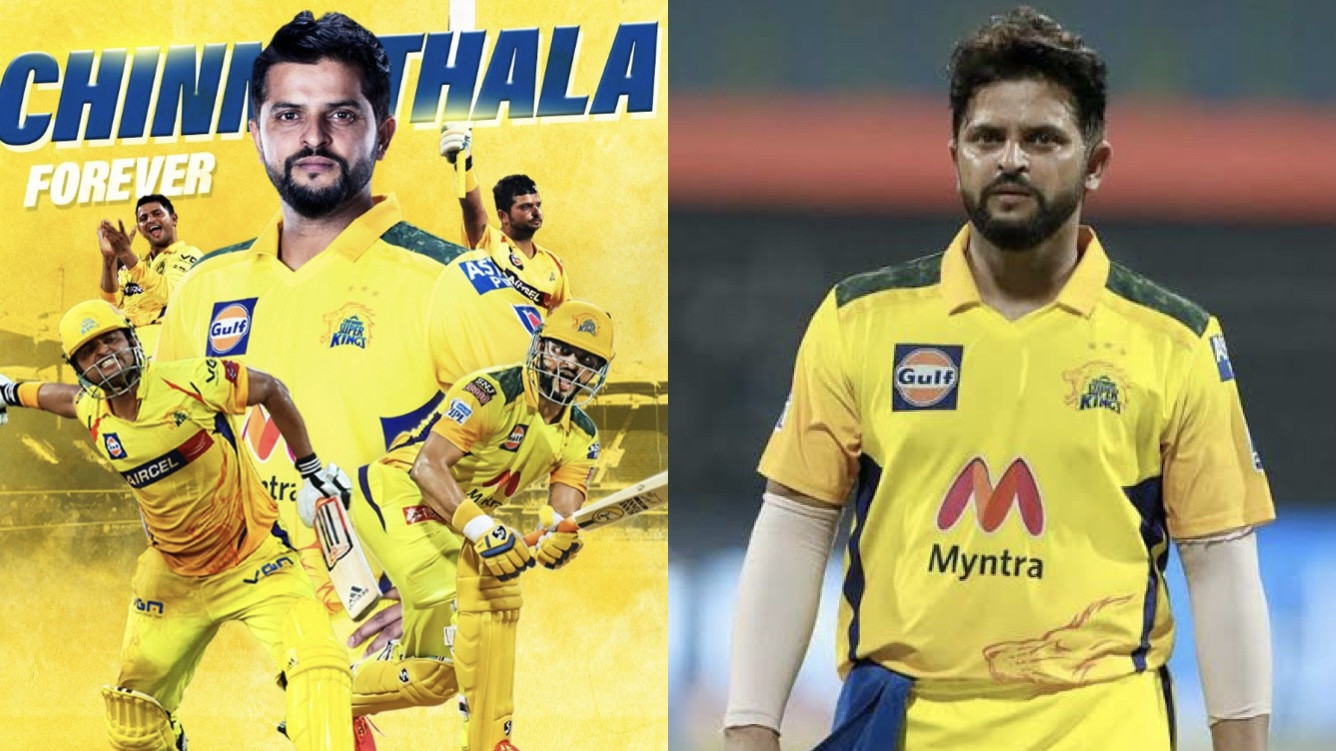 IPL 2022: CSK says 'Super Thanks' to Chinna Thala Suresh Raina after he goes unsold in auction