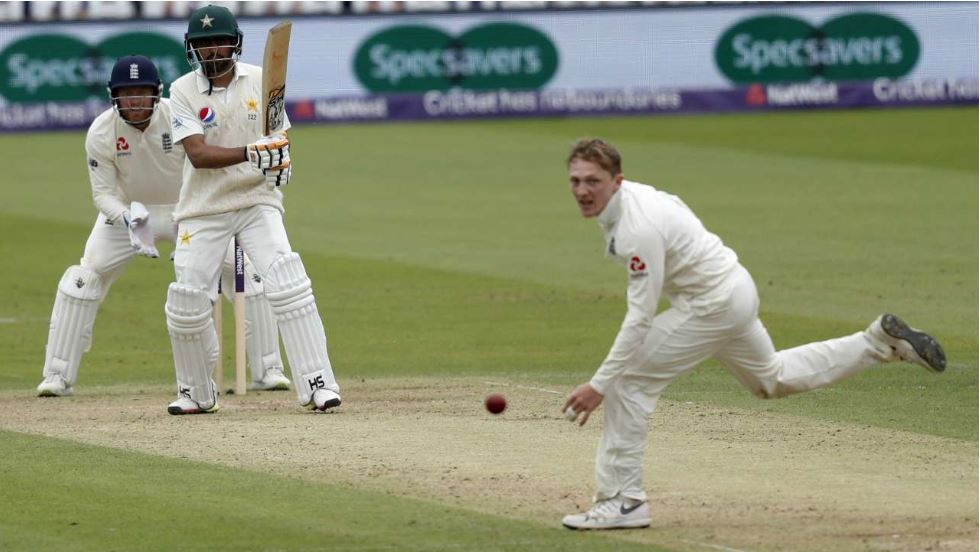 The England-Pakistan Test series will be played under bio-secure environment | AFP