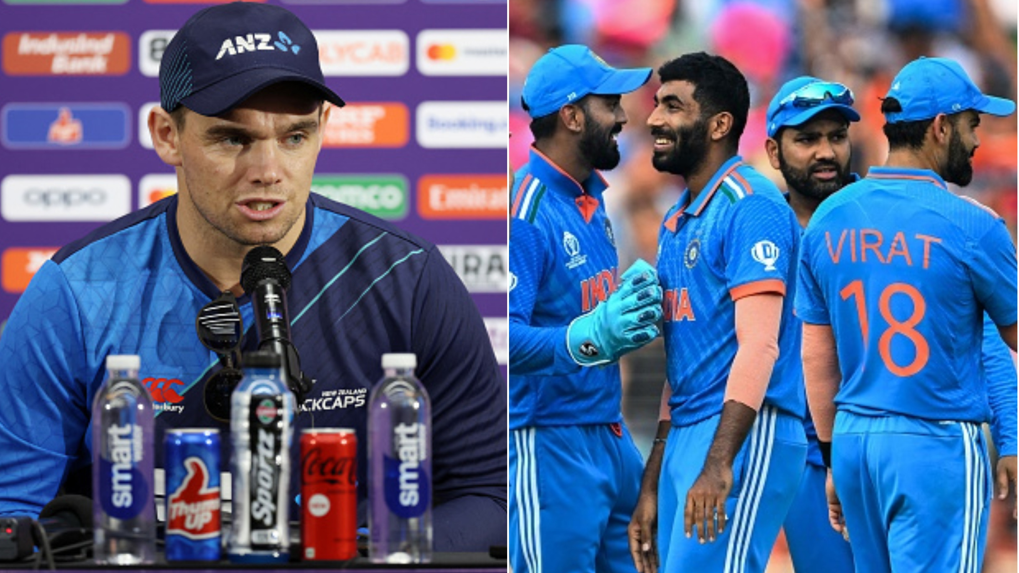 CWC 2023: “They’re a fantastic team,” Tom Latham hails Rohit Sharma-led side ahead of marquee clash in Dharamsala