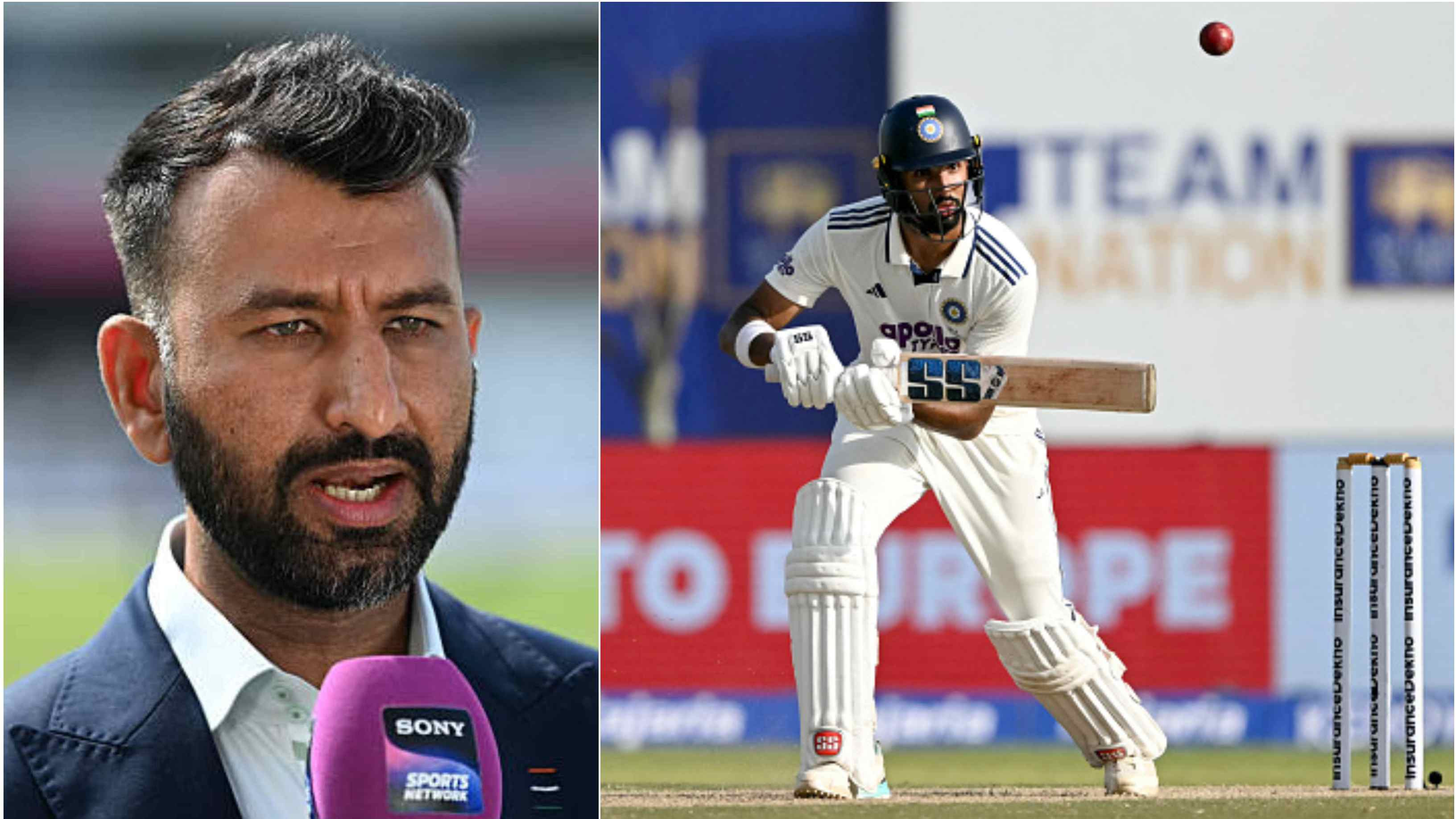 SL v IND 2026: “These conditions were definitely easy,” Pujara issues 'overseas' warning to Padikkal despite Galle Test ton