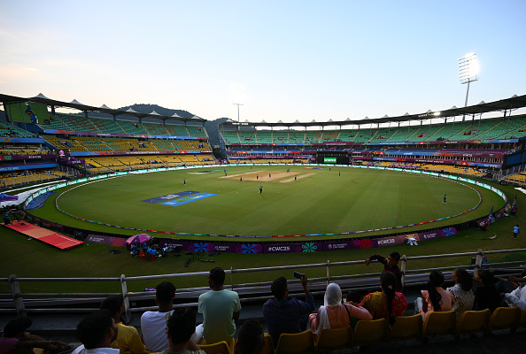 Barsapara Cricket Stadium in Guwahati | Getty