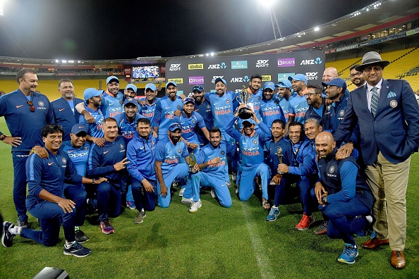 Team India are performing brilliantly in the last few months | Getty