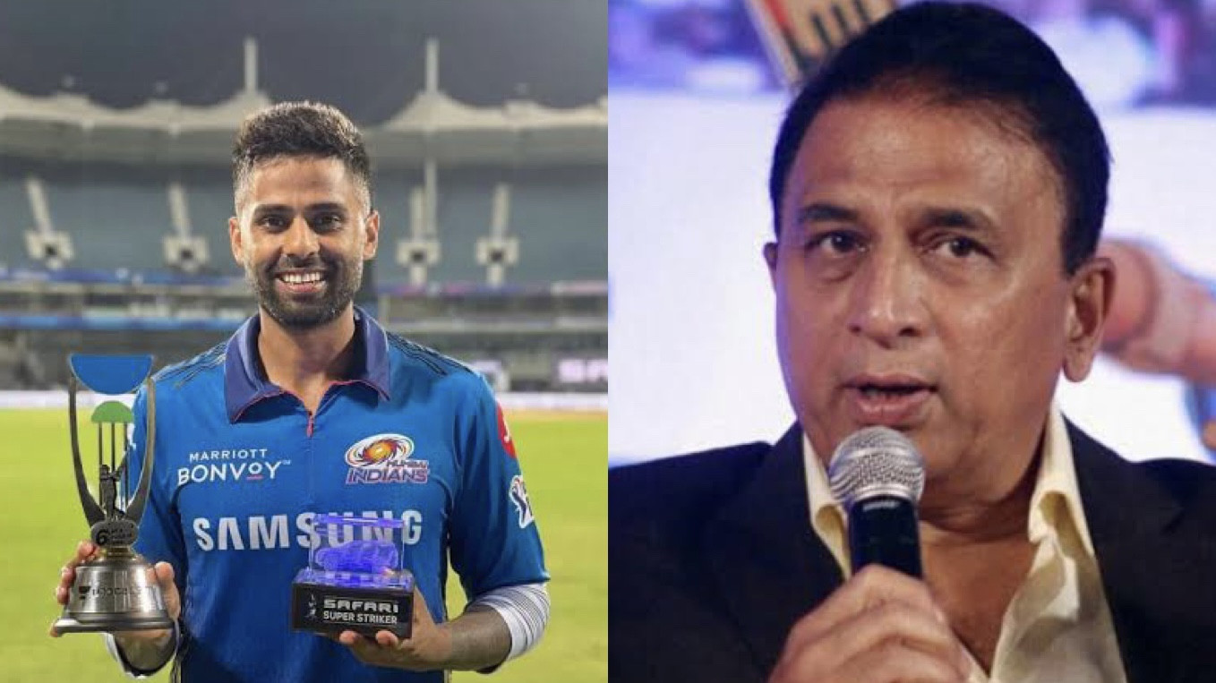 IPL 2022 is a great opportunity for Suryakumar Yadav  to cement his place in Indian team - Sunil Gavaskar