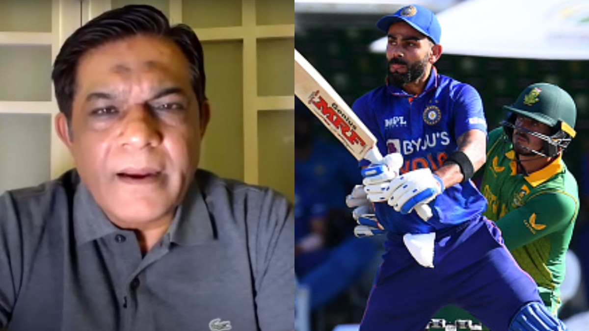 SA v IND 2021-22: Indian cricket has reached a dead end now - Rashid Latif on Virat Kohli's captaincy saga
