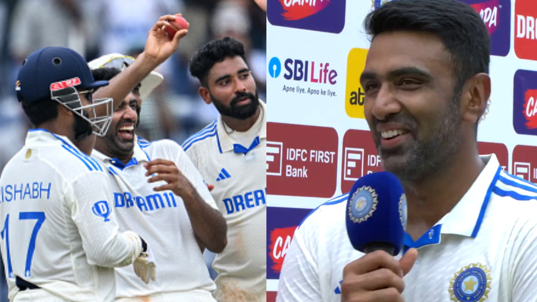 IND v BAN 2024: “Quite a special knock”- R Ashwin talks about his Player of the Match performance in Chennai