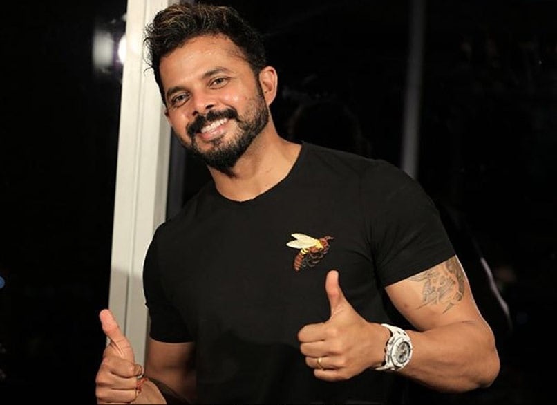 Sreesanth's 7-year ban from cricket ended on September 13, 2020 | Instagram