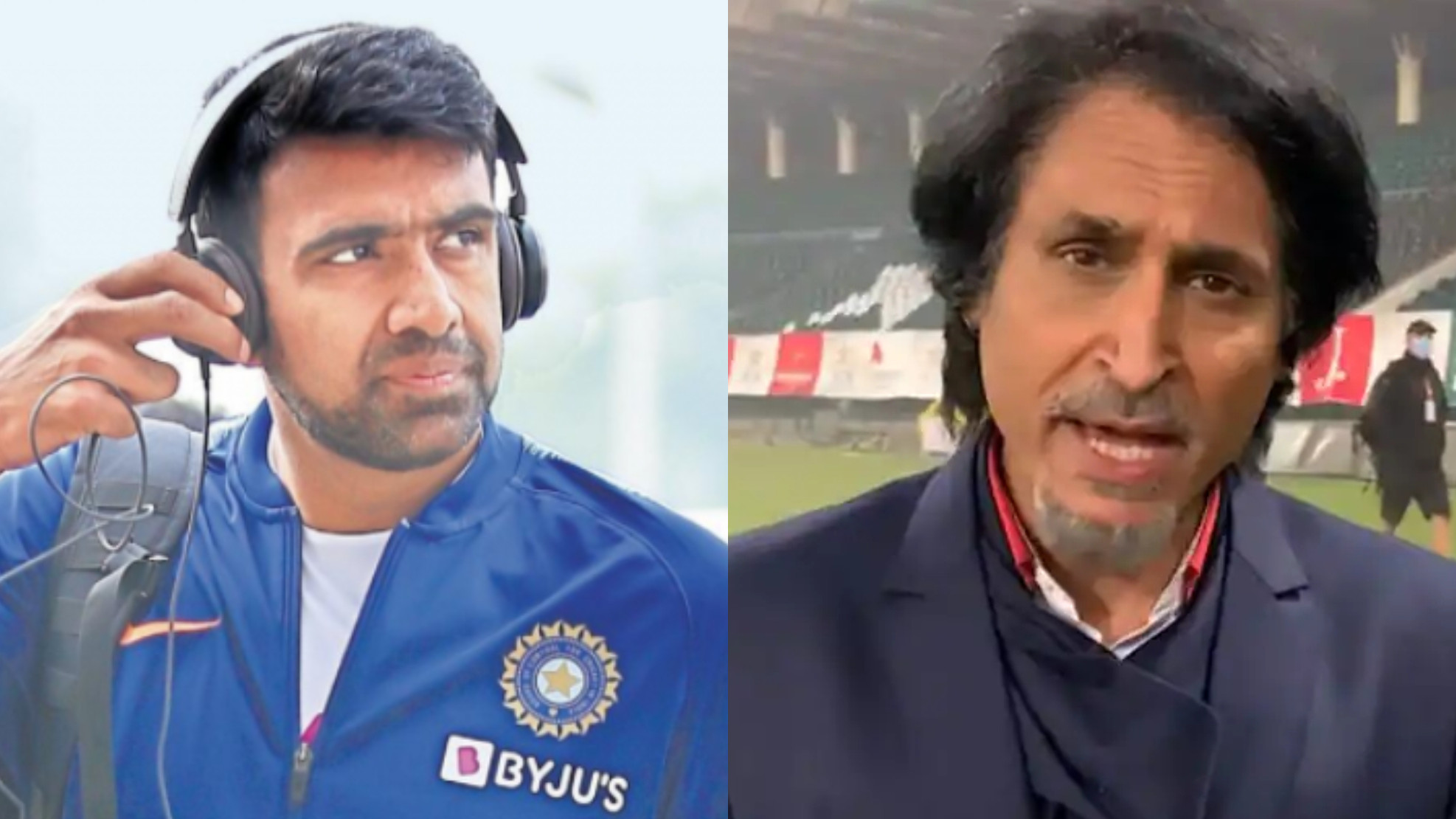 ‘Respect doesn’t come with wins or losses’- Ashwin on Ramiz Raja saying India now respects Pakistan after T20 World Cup defeat